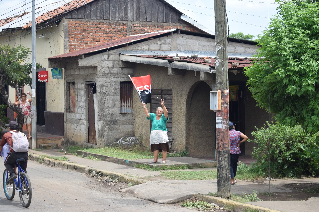 Abril de 2018: una nueva victoria antimperialista Matagalpa. Por Margine Gutiérrez, Radio La Primerísima