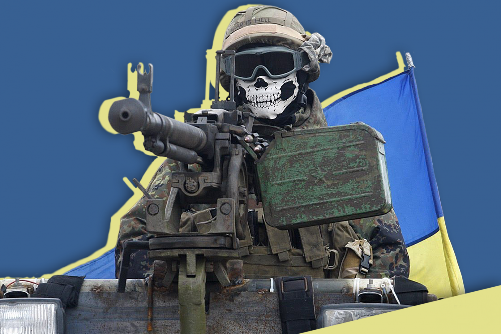 Sadismo, extremismo y terrorismo de las formaciones armadas de Ucrania Por Ivan Petrov | Diario Izvestia, Rusia