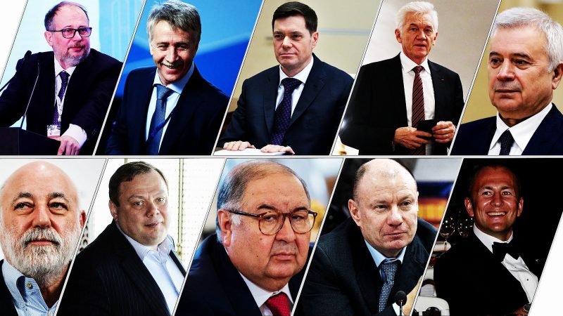 La traición de las élites rusas es un riesgo mayúsculo Por Anna Shafran | RT edición en ruso