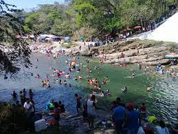 Limpian balnearios de Río Blanco Managua. Radio La Primerísima