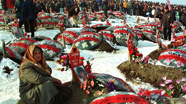 La OTAN y la masacre inventada para destruir Yugoslavia Por Oleg Havich | Ukraina.ru