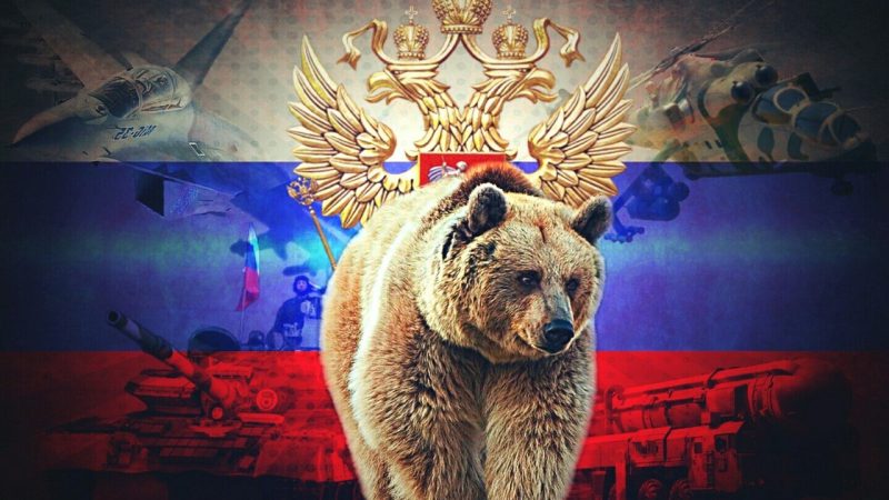 Las sanciones de la UE son una venganza contra el pueblo ruso Por Anna Shafran (*) | RT edición Rusia