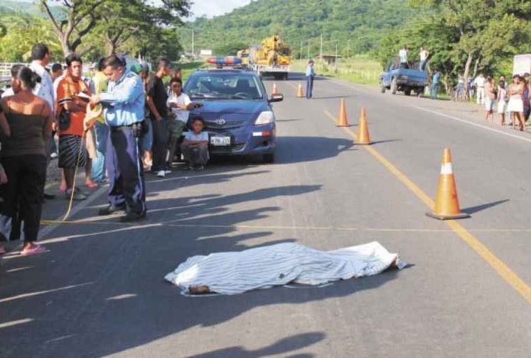 Aumentan muertes por accidentes de tránsito Managua. Jerson Dumas/ Radio La Primerísima