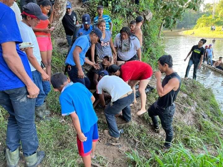 Joven murió ahogado al bañarse en estado de ebriedad Managua. Radio La Primerísima