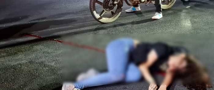 Un muerto tras accidente de tránsito en sector de Metrocentro Managua. Radio La Primerísima