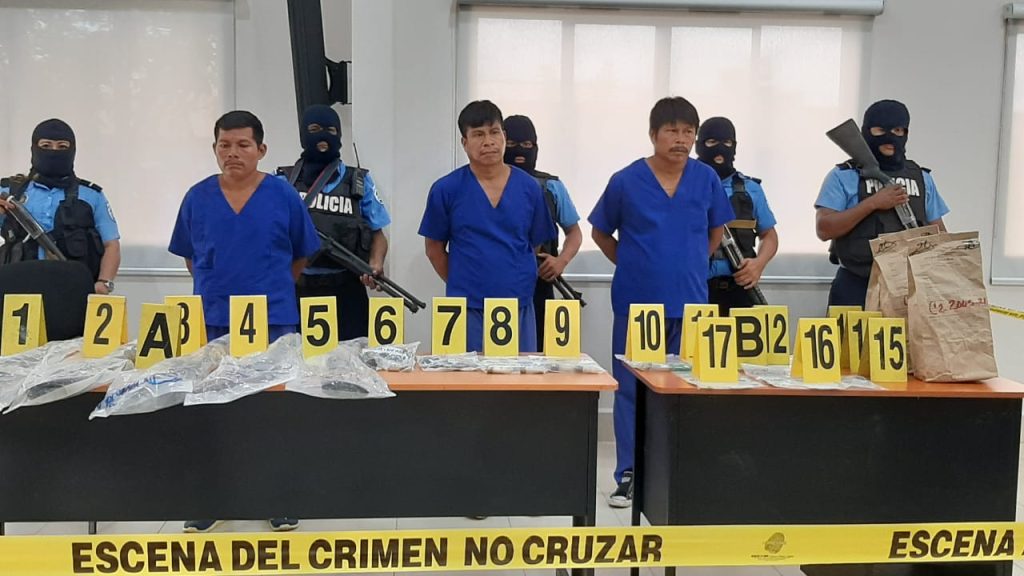 Dictan prisión perpetua a sujetos culpables de masacre en Bonanza Managua. Jerson Dumas/Radio La Primerísima