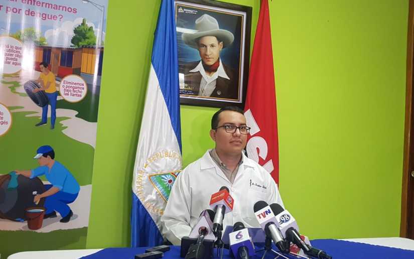 Minsa prioriza acciones para prevenir enfermedades en el invierno Managua. Radio La Primerísima