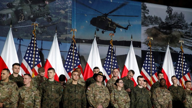 Ingleses y yanquis lanzan a Polonia para rematar a Ucrania Por Aleksandr Vladimirov | Instituto de Estrategia de Rusia RUSTRAT