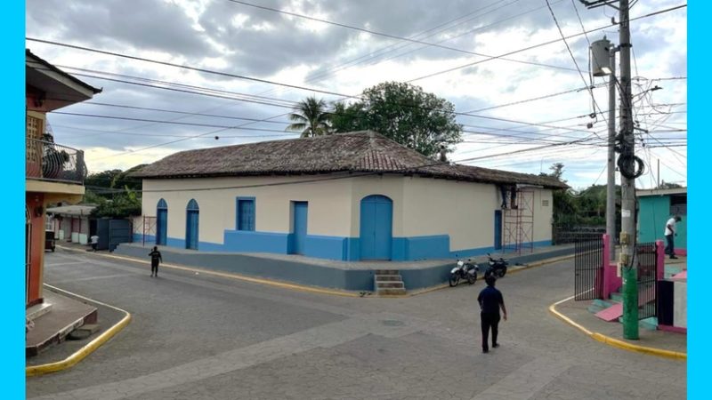 Restauran Casa-Museo Augusto C. Sandino en Niquinohomo Managua. Radio La Primerísima
