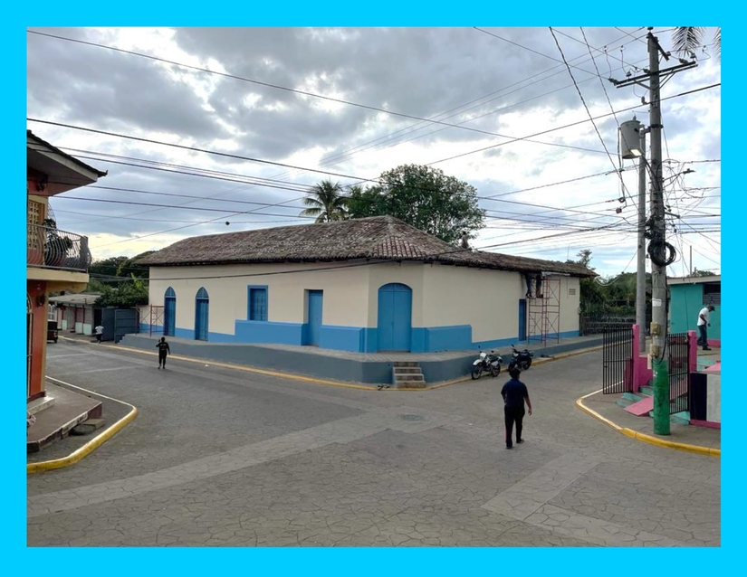 Restauran Casa-Museo Augusto C. Sandino en Niquinohomo Managua. Radio La Primerísima
