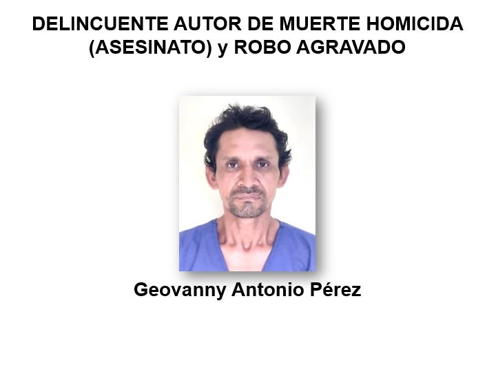 Detienen a sujeto que mató a dueño de pulpería en Somoto  Managua. Jerson Dumas/ Primerísima