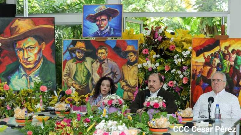 Congresistas de EEUU piden invitar a Nicaragua a Cumbre de las Américas Managua. Radio La Primerísima 