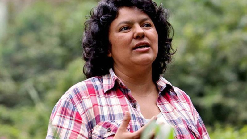 Congreso de Honduras declara heroína nacional a Berta Cáceres Tegucigalpa. Prensa Latina