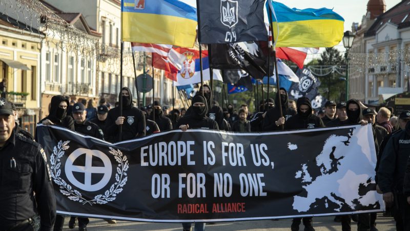 Occidente ha expuesto su naturaleza nazi Por Natalia Osipova | RIA Novosti