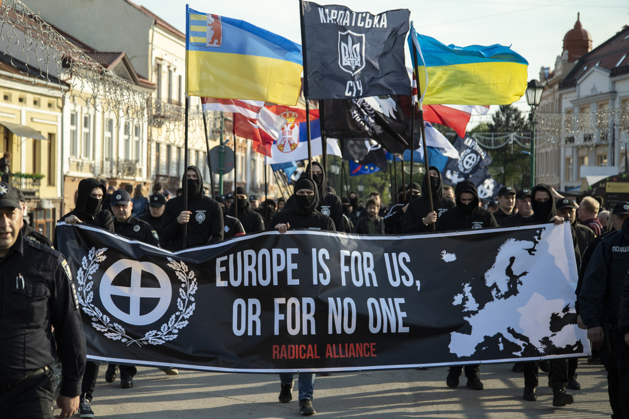 Occidente ha expuesto su naturaleza nazi Por Natalia Osipova | RIA Novosti