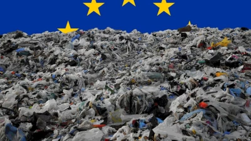 La UE va al basurero de la historia Por Elena Karayeva | RIA Novosti, Rusia