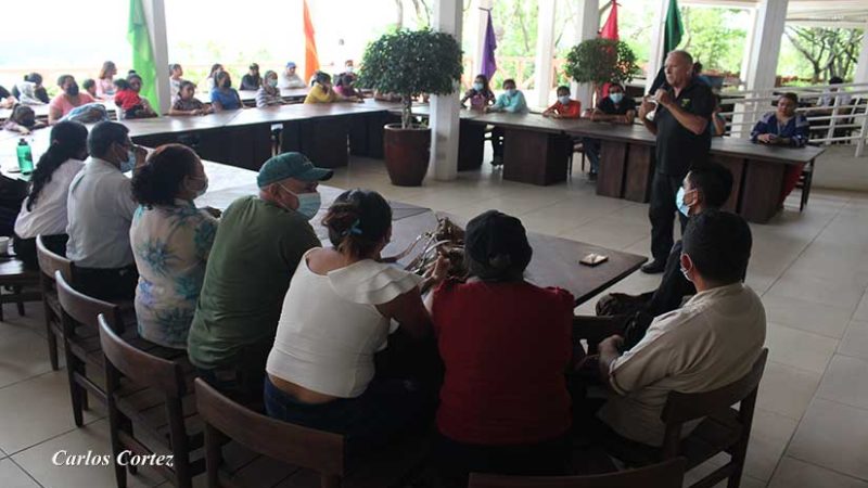 Realizan congreso nacional sobre diversidad biológica Managua. Radio La Primerísima