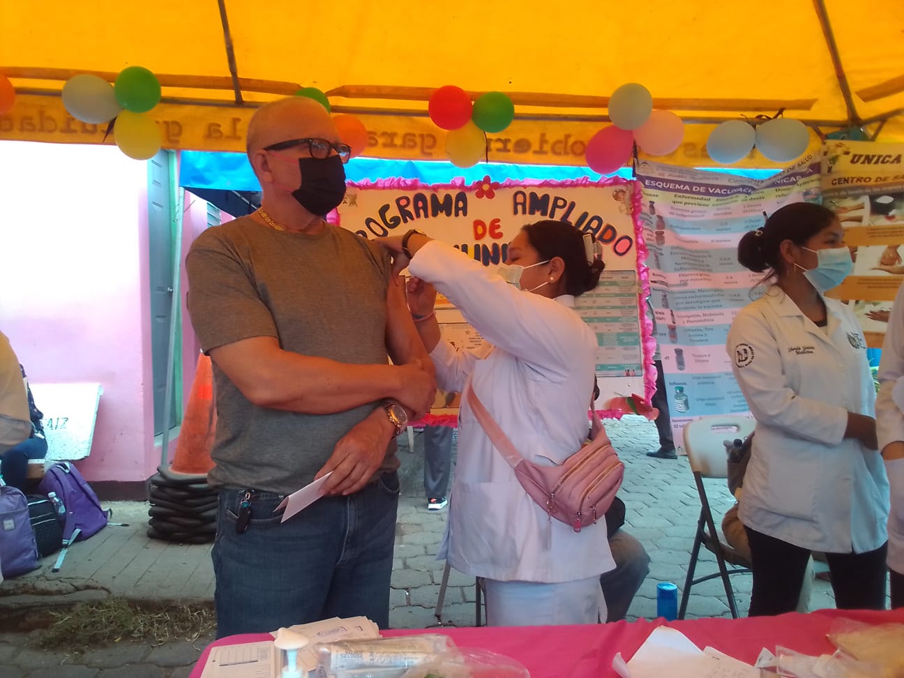 MINSA aplicará cerca de un millón de dosis contra la influenza Managua. Radio La Primerísima