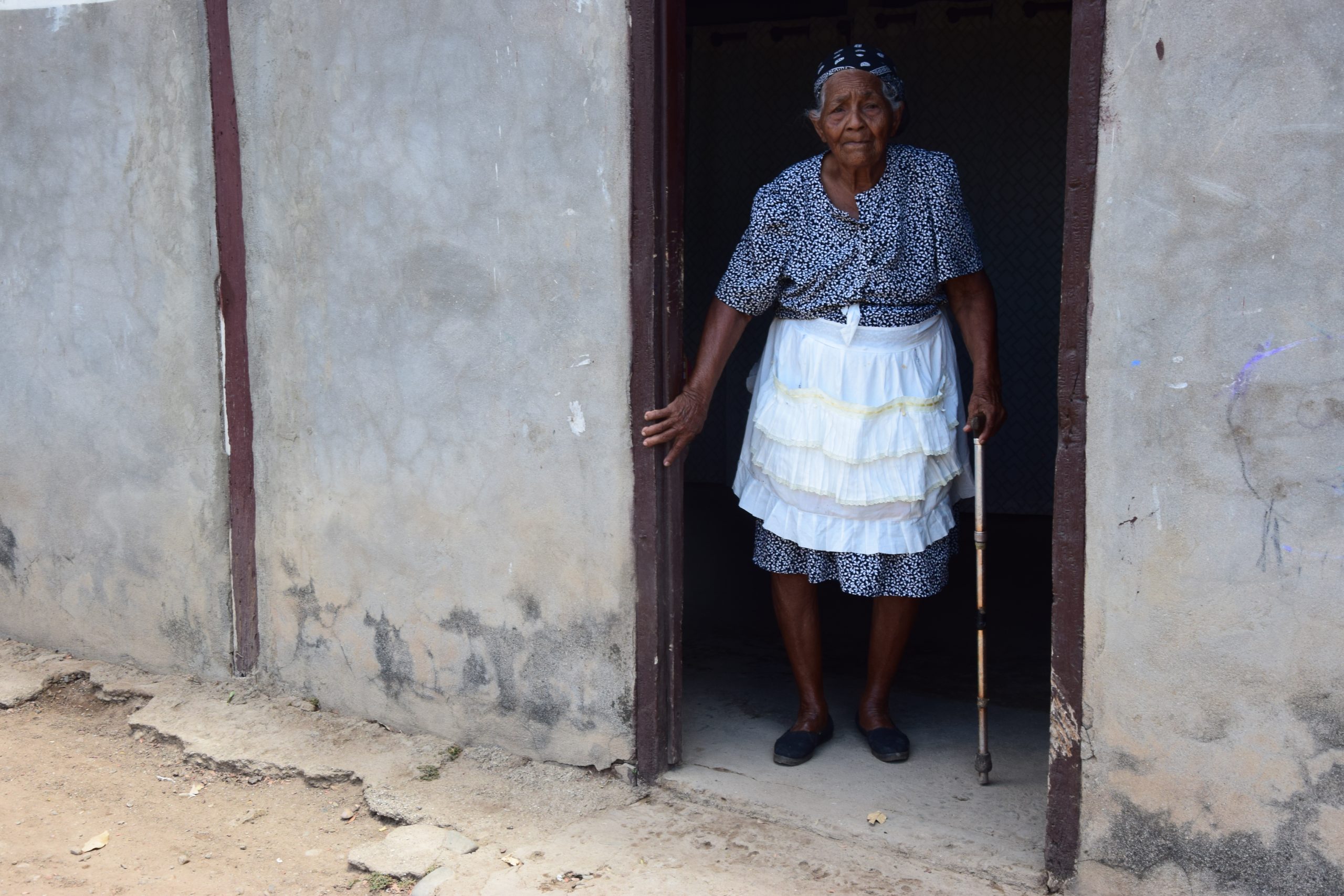 Mamá Gabriela, una partera con riqueza de saber ancestral única Managua. Por Enrique Beteta Acevedo/Radio La Primerísima