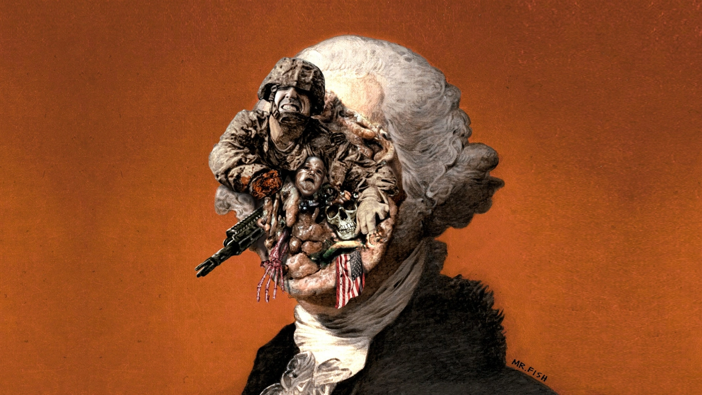 No hay más salida que la guerra Por Chris Hedges | Scheerpostm. New Jersey, Estados Unidos