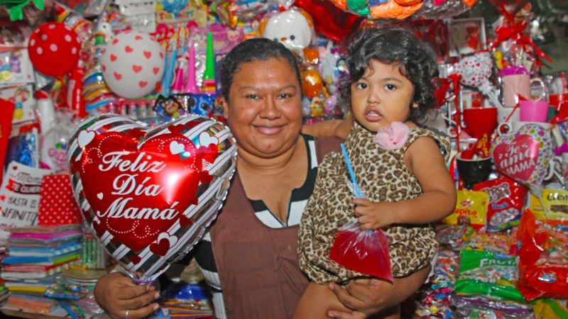 Mercados superarán expectativas de ventas por Día de las Madres Managua. Danielka Ruiz/ Primerísima
