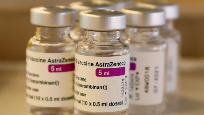 Llegará donación de 700 mil dosis de vacunas AstraZeneca Managua. Radio La Primerísima