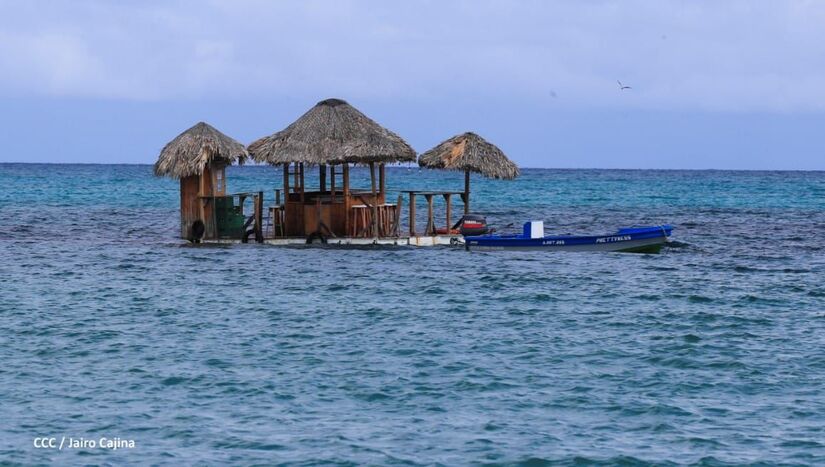 Corn Island, una verdadera belleza en el Caribe Sur Managua. El 19 Digital