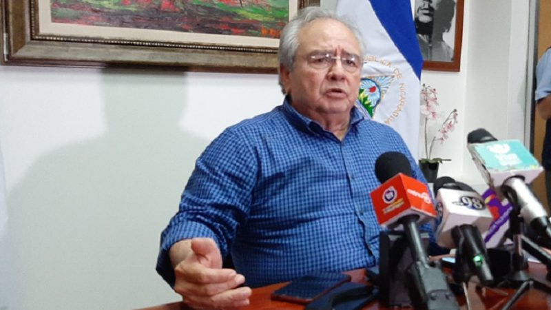 Asamblea sigue ordenando funcionamiento de ONG´s Managua. Radio La Primerísima