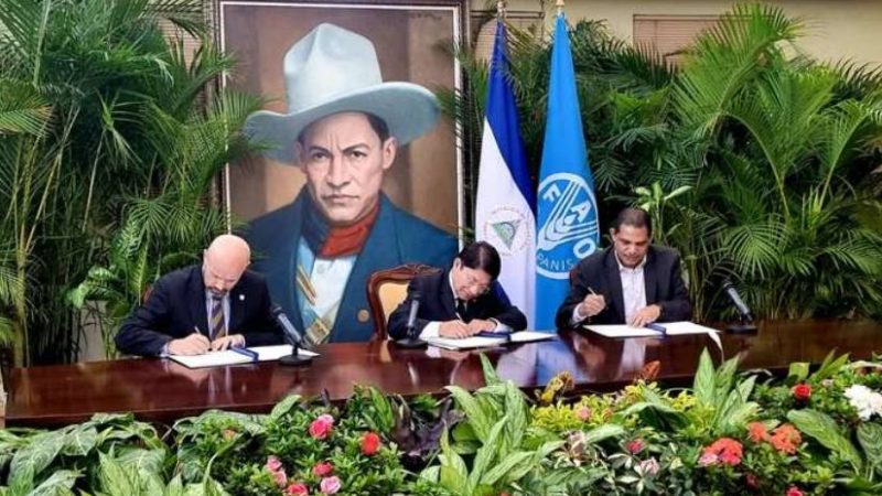 FAO destaca prioridades del gobierno en lucha contra pobreza Managua. Radio La Primerísima