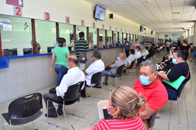 Robo agravado entre causas penales que más predominan en juzgados Managua. Radio La Primerísima