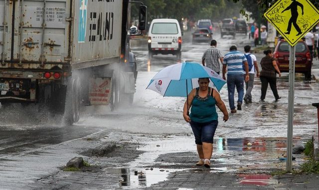 Prevén lluvias por incidencia de fenómenos climáticos Managua. Radio La Primerísima