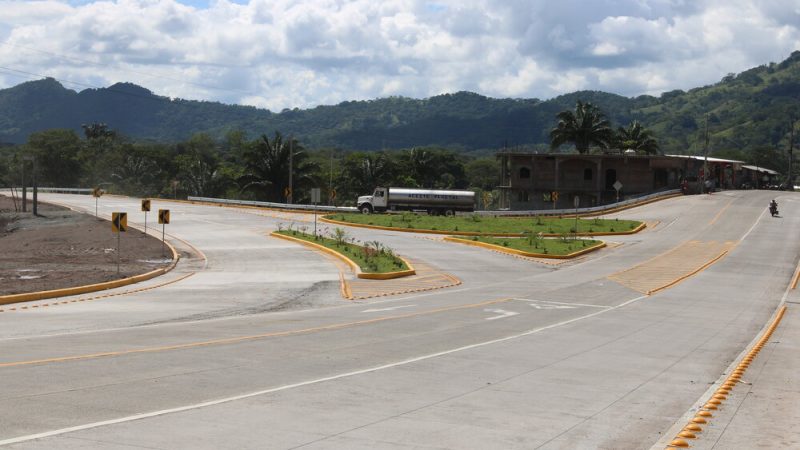 Pleno respaldo económico para seguir construyendo carreteras Managua. Radio La Primerísima