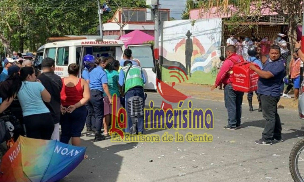 Declaran culpable a policía que provocó muerte de una familia en San Judas Managua. Jerson Dumas/Radio La Primerísima