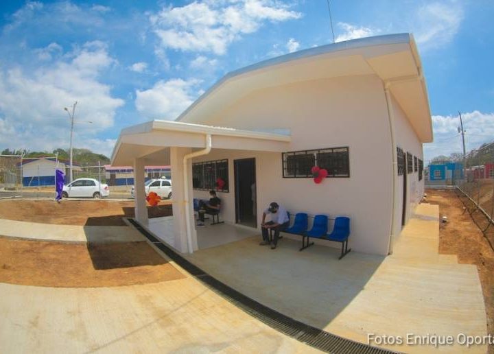 Ya está construido nuevo puesto médico en el barrio Camilo Ortega