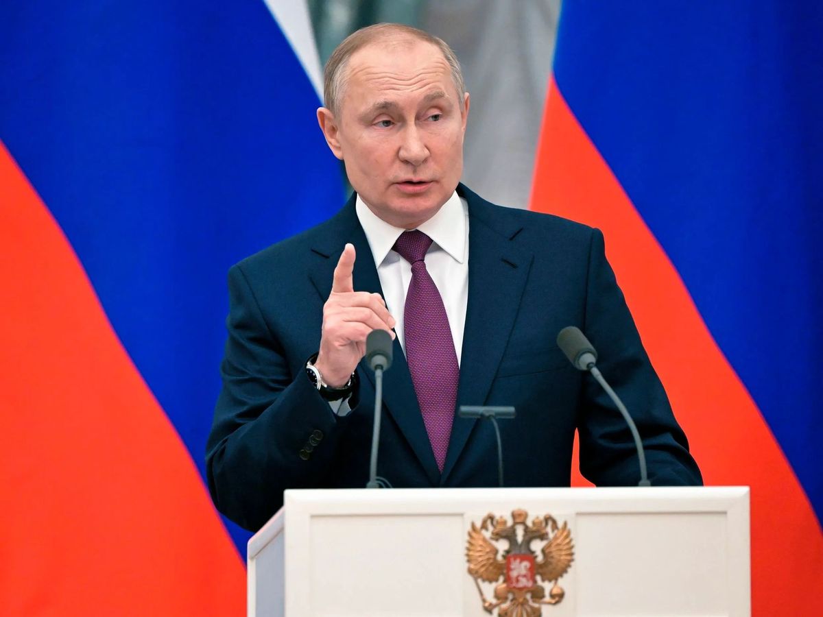 Putin culpa a EEUU por impacto global de medidas antirrusas Moscú. Prensa Latina