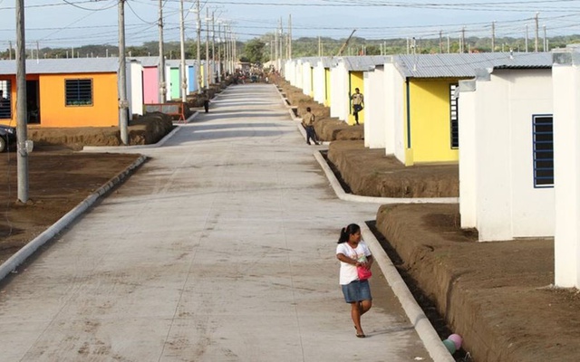 BCIE reafirma apoyo para construir viviendas de interés social Managua. Radio La Primerísima