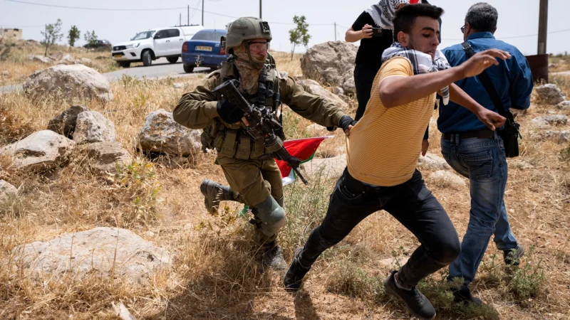 Limpieza étnica: nueva estrategia de anexión de Israel en Palestina Por Ramzy Baroud | MintPress News