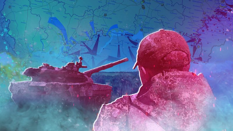 Los superhéroes cosacos en las batallas de Luhansk Por Kirill Imashev | READOVKA, Rusia