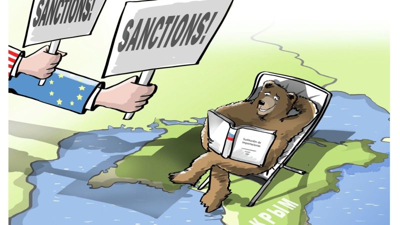 Las sanciones nos hicieron libres Por Andrey Rudalyov | RT edición en ruso
