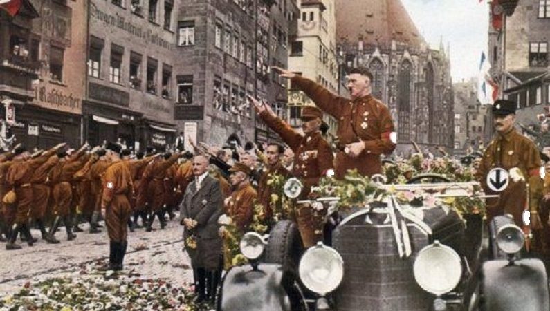 Hitler, un producto de los anglosajones para destruir la URSS Por Ilya Belous, historiador, editor. 15 de marzo de 2016