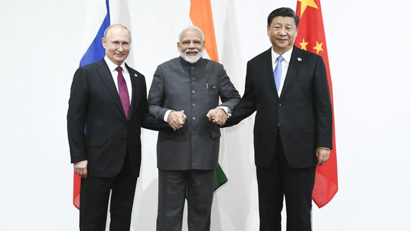 India elige una vía pragmática en política exterior Por Oleg Ladogin | Instituto de Estrategia Rusa (RUSTRAT)