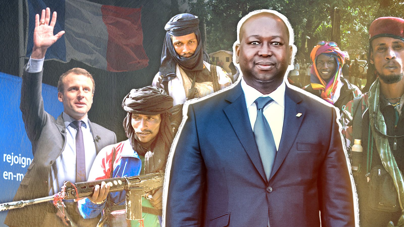 Francia en África: el patrocinio del terrorismo Agencia Federal de Noticias, San Petersburgo, Rusia