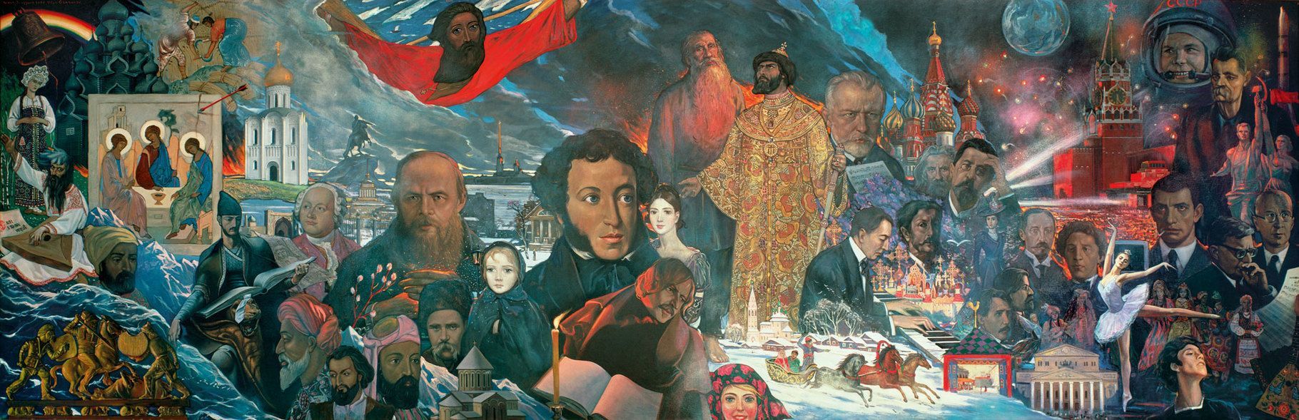 El código civilizatorio ruso versus el código occidental Por Alexander Dugin | Katehon, Rusia