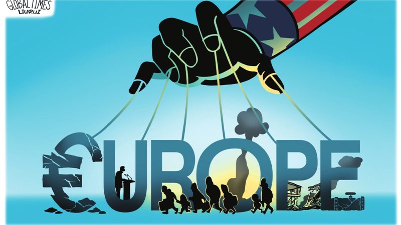 EEUU colocó a Europa en una trampa mortal Por Alastair Crooke (*) | The Strategic Culture Foundation