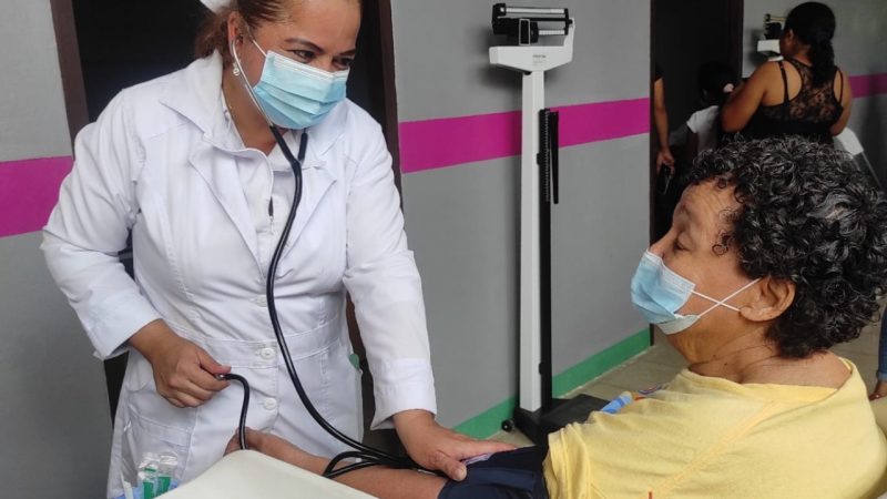 Inauguran otro centro de salud en Managua Managua. Danielka Ruíz/Radio La Primerísima