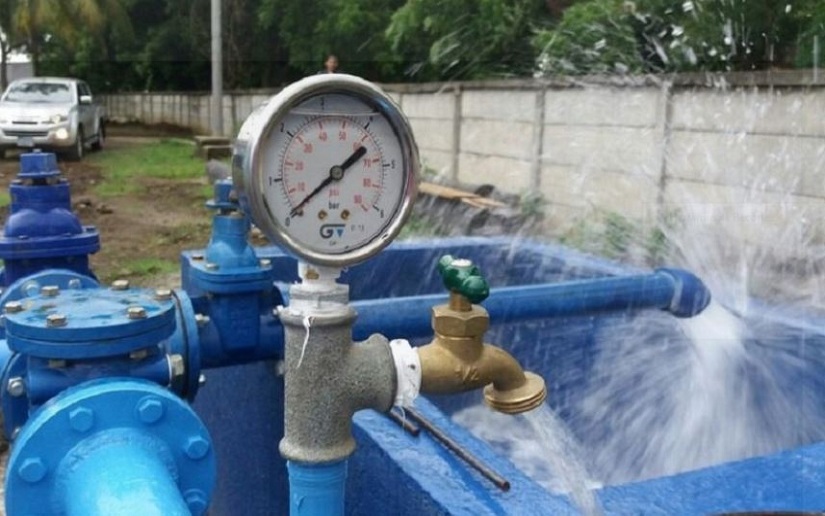 Mejoran servicio de agua de 82 mil habitantes de Matagalpa Managua. Radio La Primerísima