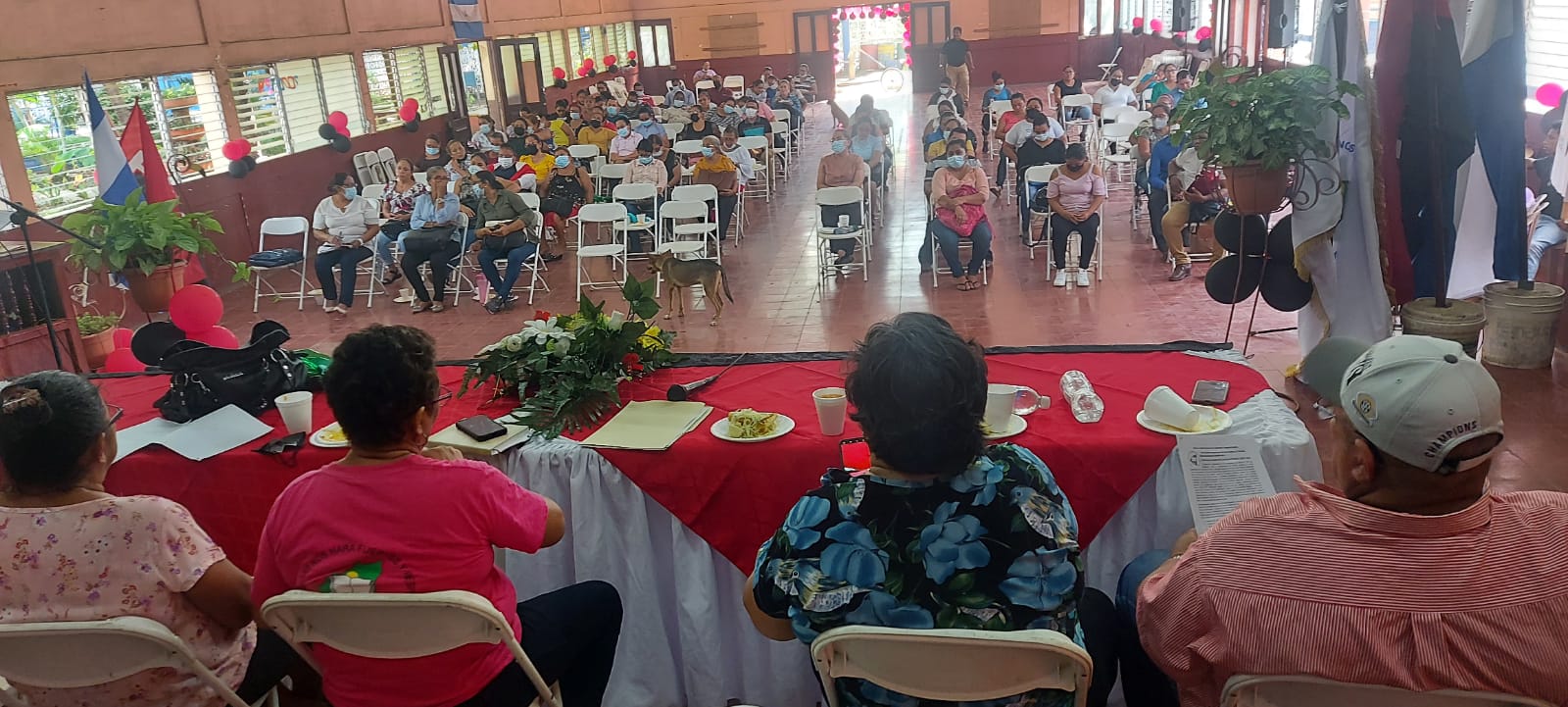 León inicia gran jornada de actividades en honor a los maestros Managua. Radio La Primerísima