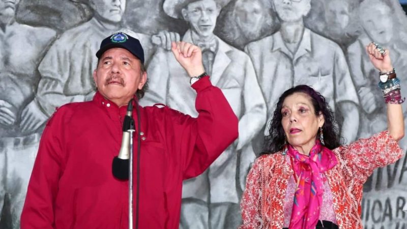 La humanidad resucita y el imperialismo se hunde Managua. Radio La Primerísima