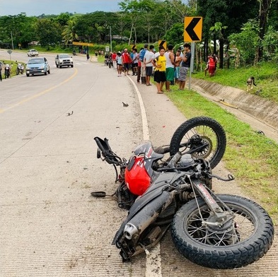 Aumentan accidentes de tránsito en Las Minas Siuna. Radio Uraccan Siuna