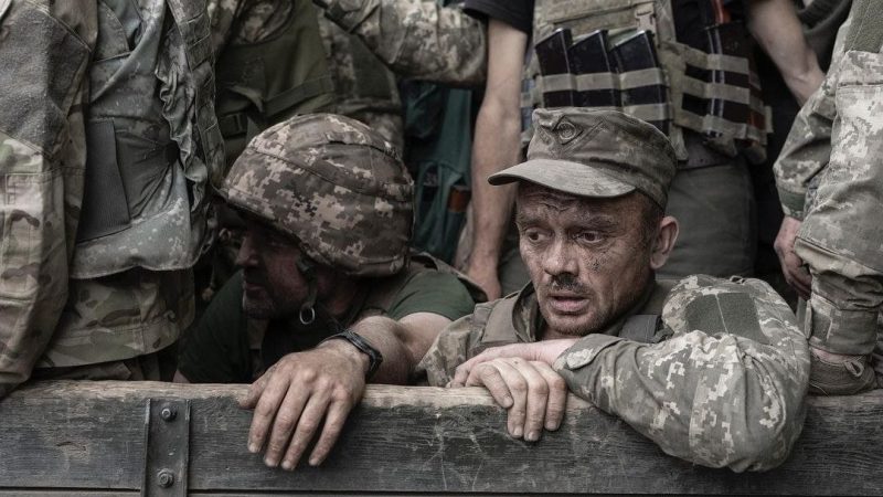Vórtice mortal en Donbass para miles de soldados ucranianos Por Boris Dzhereliyevsky y Alexey Zotiev | Servicio Analítico del Donbass